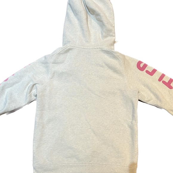 TNA zip up sweater hoodie - Picture 2 of 6